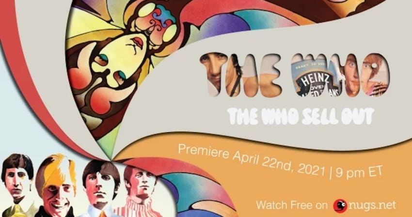 The Who Sell Out doc