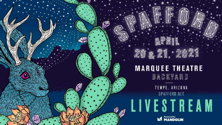 Todays Livestreams April 20 Spafford