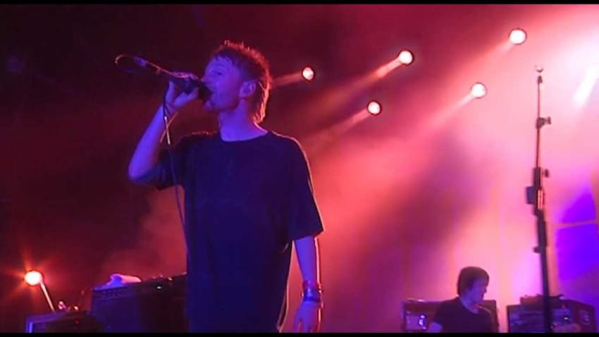 Todays Livestreams April 30 Radiohead