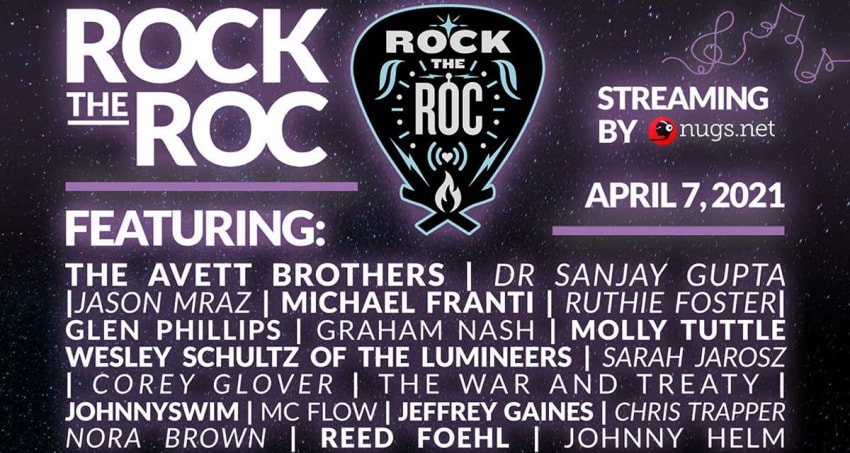 Todays Livestreams April 7 Rock The Roc