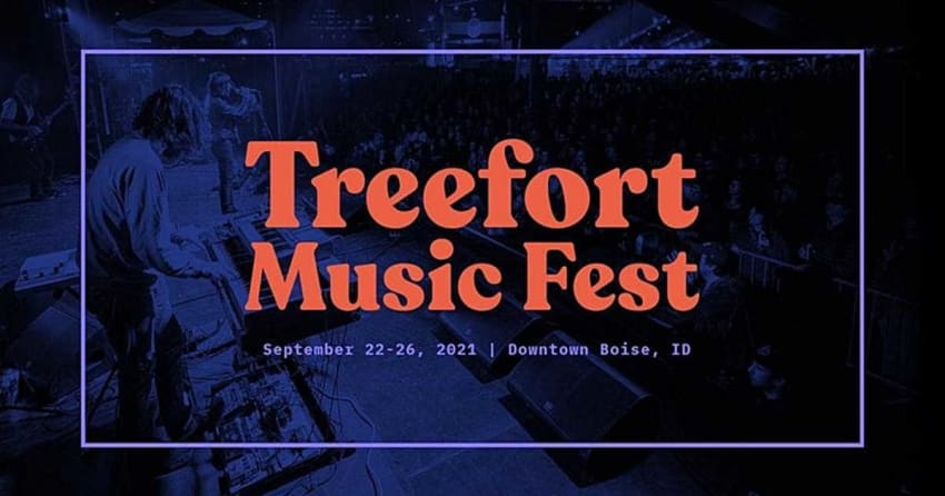 Treefort Music Fest Lineup 2021