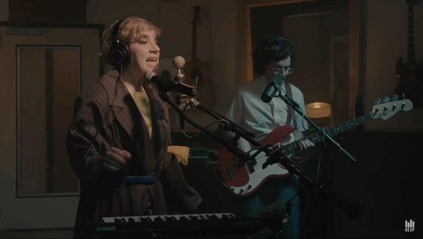Tune Yards Live On KEXP At Home