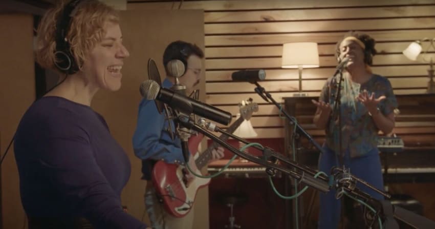 Tune-Yards The Current 2021
