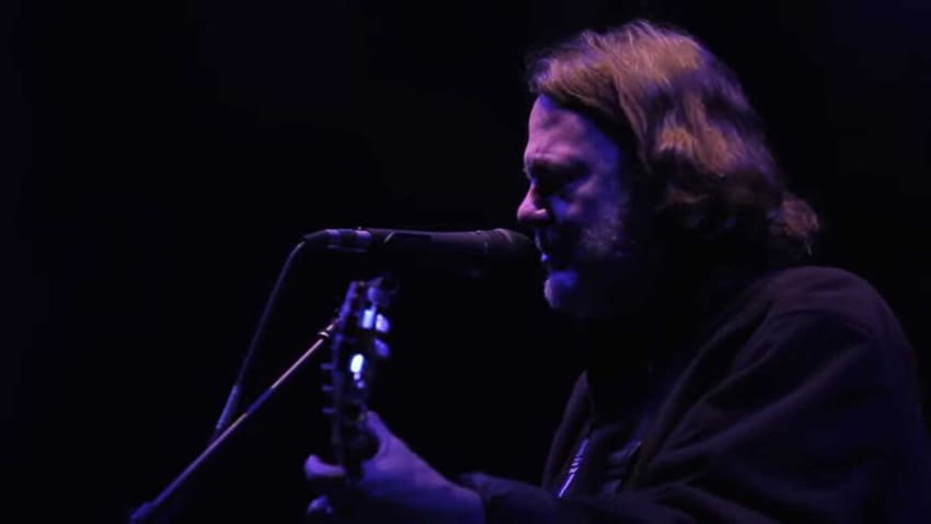 Widespread Panic Grateful Dead Cover New Speedway Boogie Oak Mountain 2011