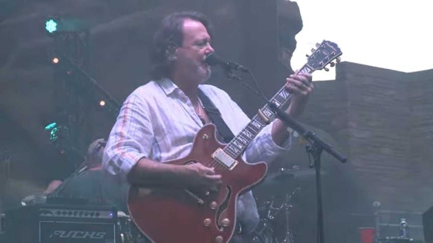 Widespread Panic Impossible Red Rocks 2016 Video