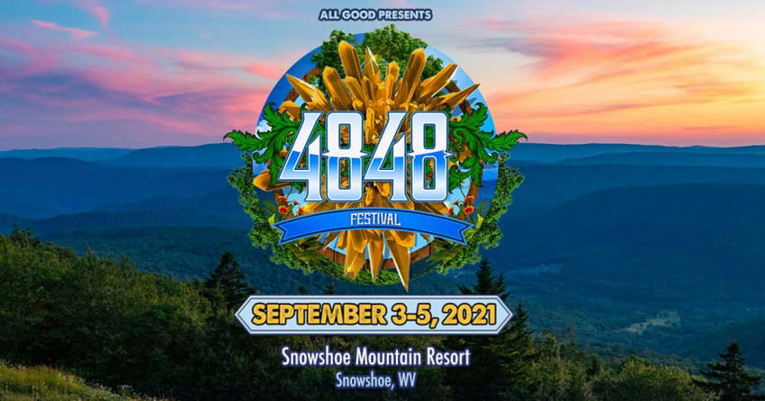 4848 Festival Lineup 2021