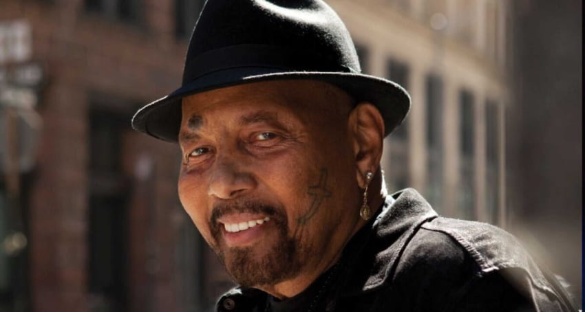 Aaron Neville Press 2021