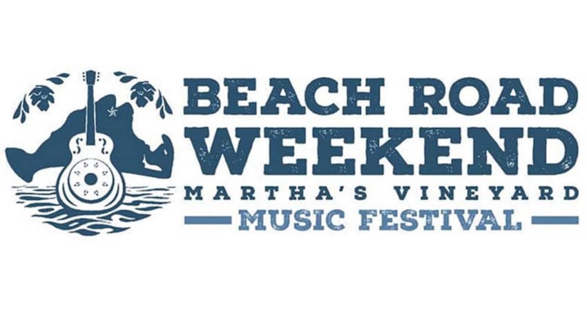 Beach Road Weekend Logo