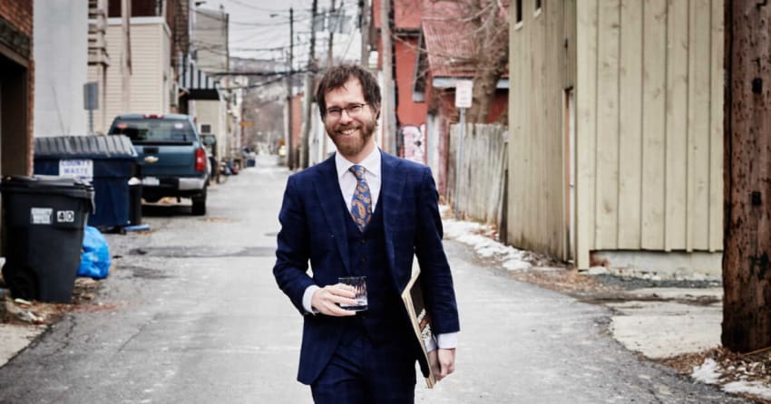 Ben Folds Press May 2021