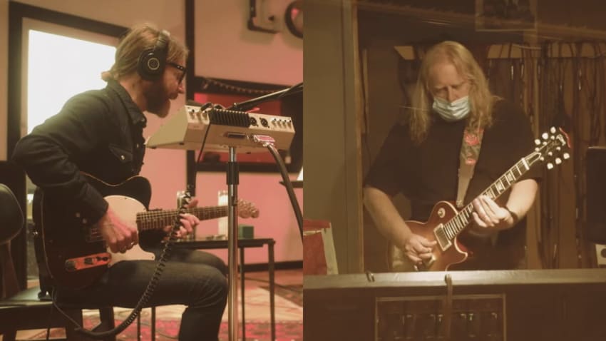 Blackberry Smoke Warren Haynes