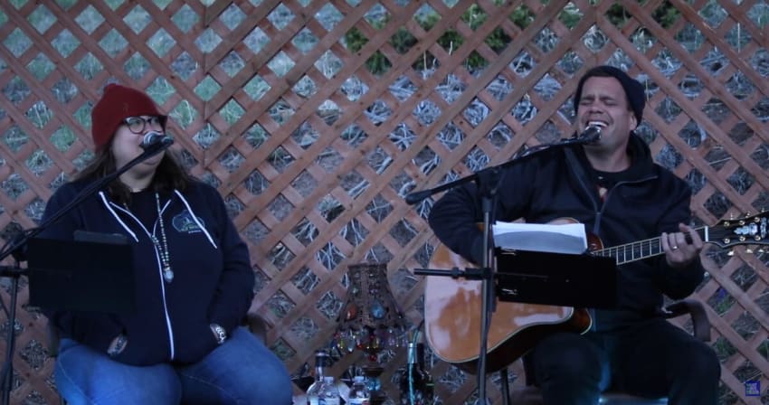 Brendan Bayliss Jennifer Hartswick Phish Twist Cover