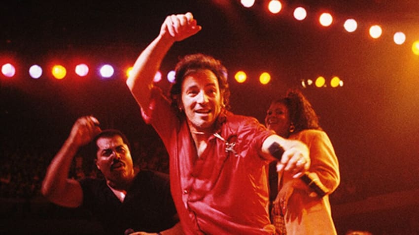 Bruce Springsteen Releases ‘Boston 12/13/1992’ Live Recording