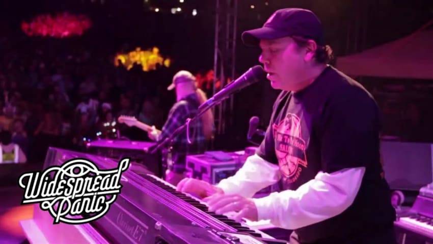 Bust It Big (Live in Wyoming)