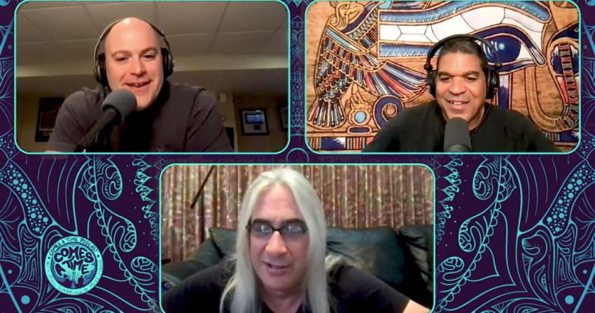 Comes A Time Jeff Chimenti