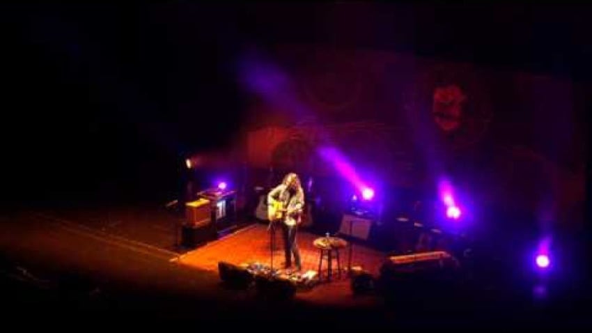 CHRIS CORNELL : Wooden Jesus : [Temple Of The Dog] : {4K Ultra HD} : Peoria, IL : 7/11/2016