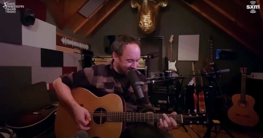 Dave Matthews Where Are You Going
