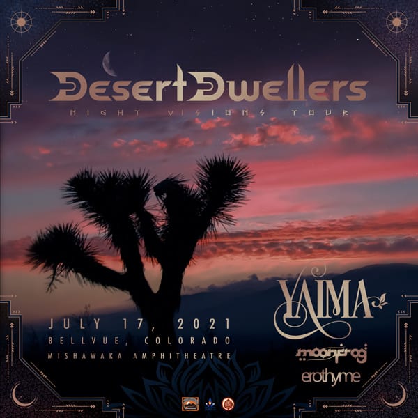 Desert Dwellers