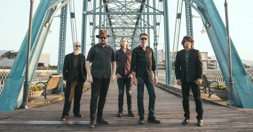 Drive By Truckers 2021 Press Andy Tenille