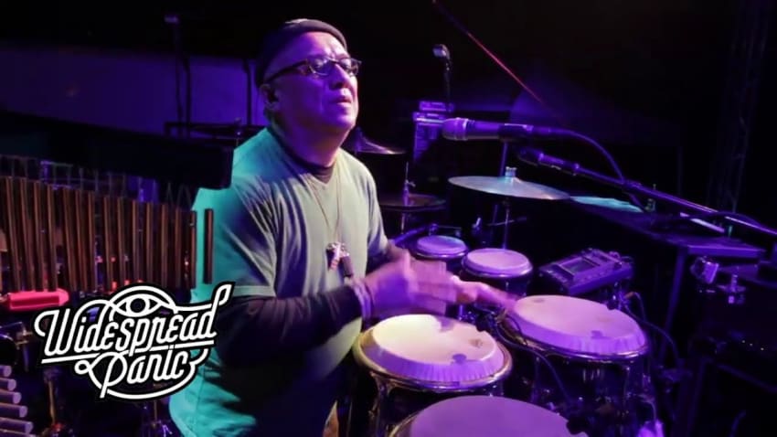 Drums (Live in Wyoming)