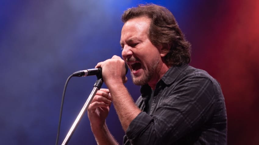 Pearl Jam Plays New Songs At Ohana Encore