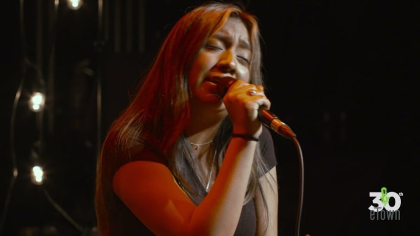 eTown 30th Anniversary - Raquel Garcia - "Blue Bayou"