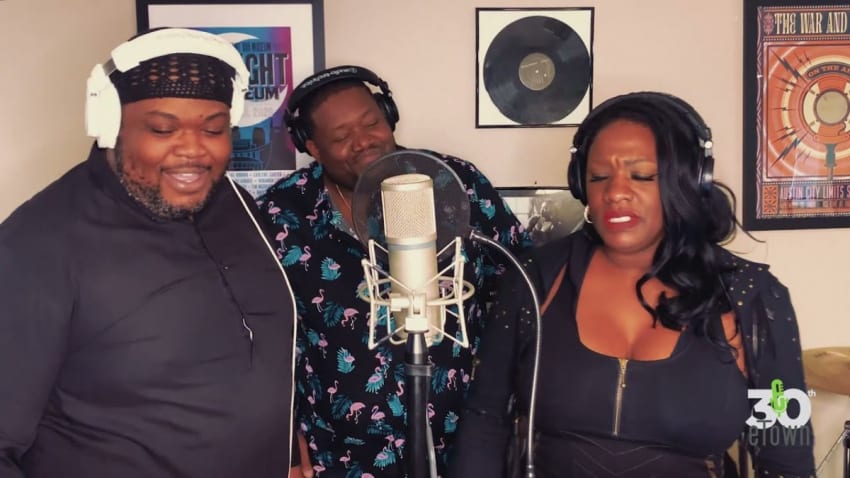 eTown 30th Anniversary - The War and Treaty - "Freedom Highway"