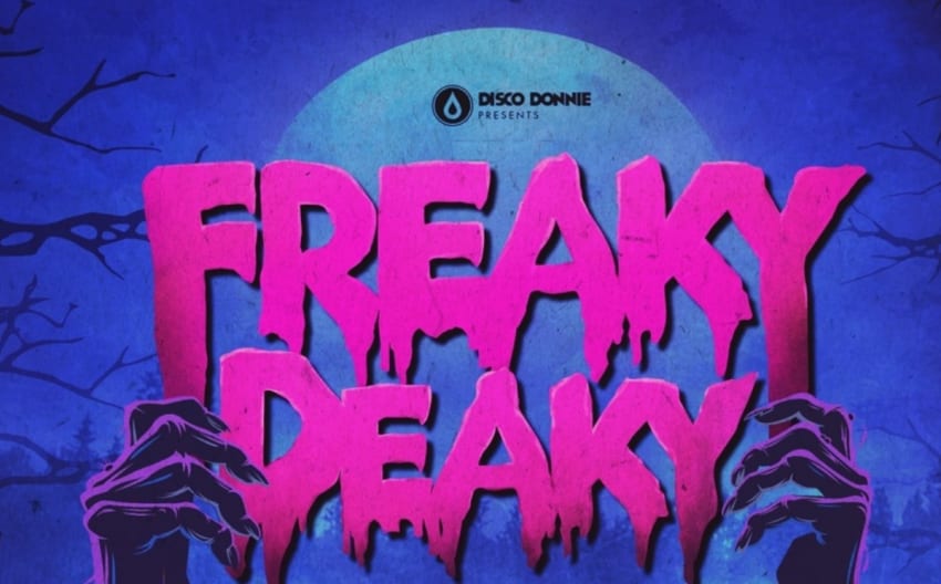 Freaky Deaky Featured