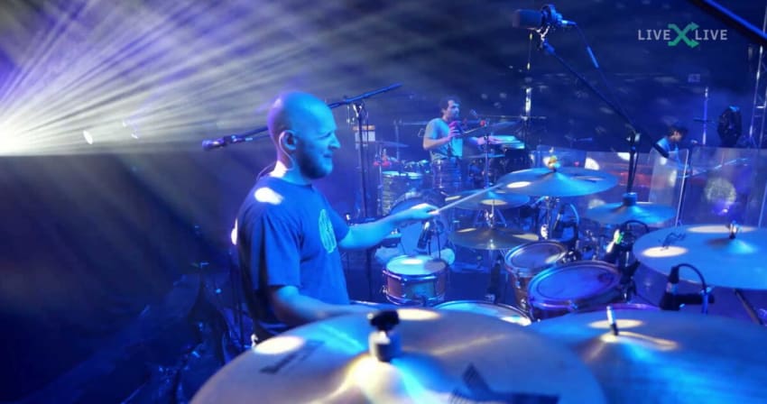 Goose Welcome To Delta Debut Caverns Setlist