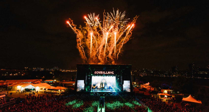 Governors Ball Lineup 2021
