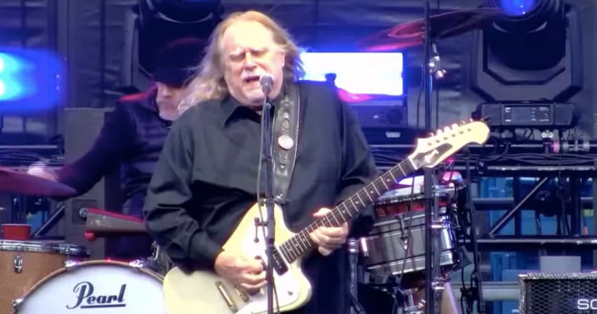 Gov't Mule New Haven N1