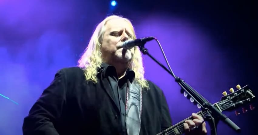 Gov't Mule New Haven N2