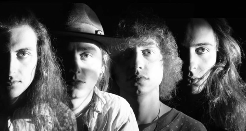 Greta Van Fleet Press May 2021