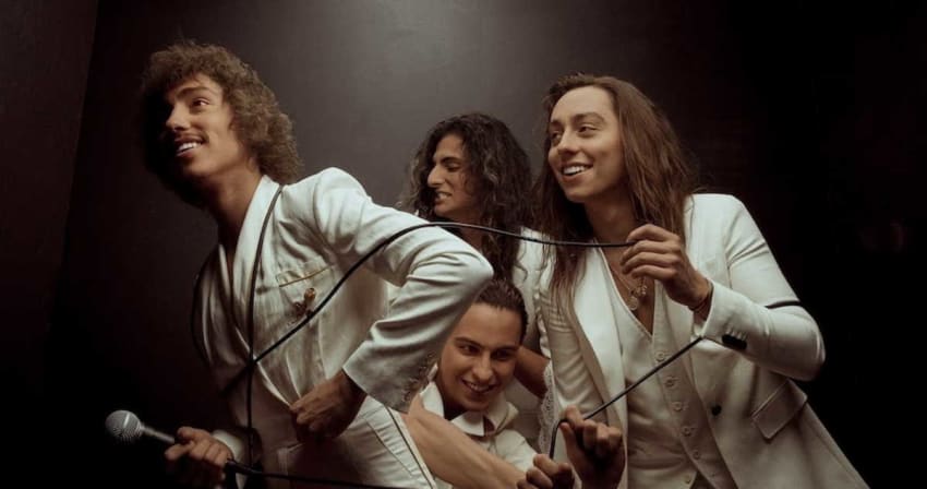 Greta Van Fleet Press May 2021 2