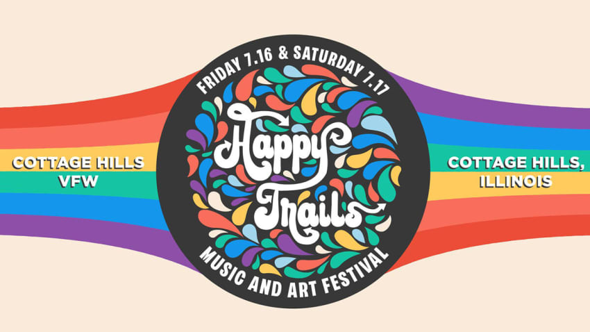 Happy Trails Music & Arts Festival