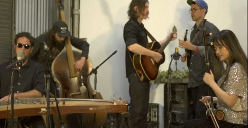 Brothers Comatose Tom Petty Cover