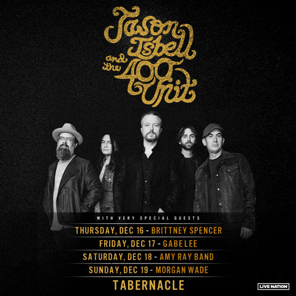 Jason Isbell and the 400 Unit