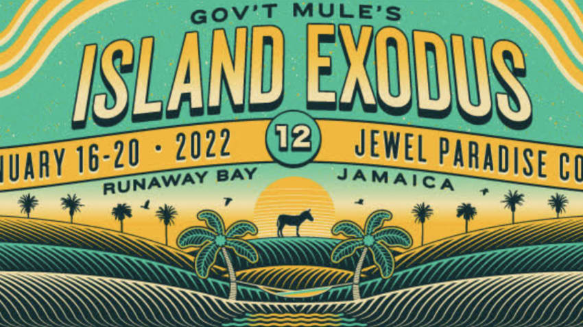 Island Exodus