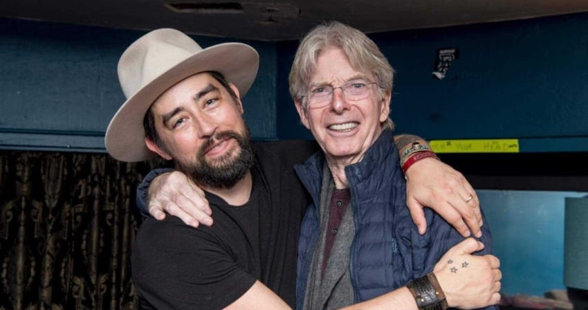 Jackie Greene Phil Lesh 2021