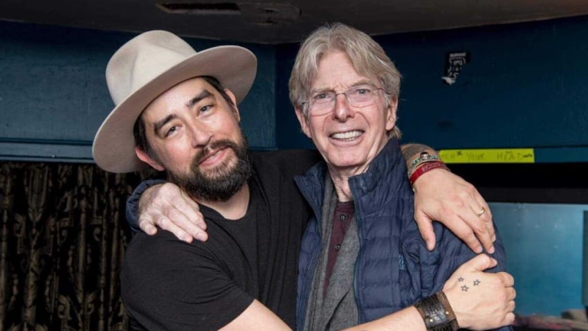 Phil Lesh, Jackie Greene & Terrapin Allstars Confirm May 2021 Run At Terrapin Crossroads