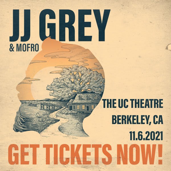 JJ Grey & Mofro