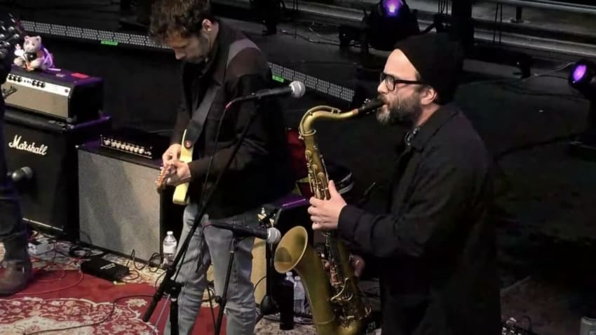 Joe Russo’s Almost Dead Welcomes Stuart Bogie At Westville Music Bowl: Full Show Audio