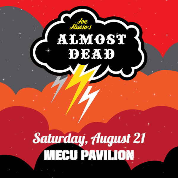 Joe Russo's Almost Dead