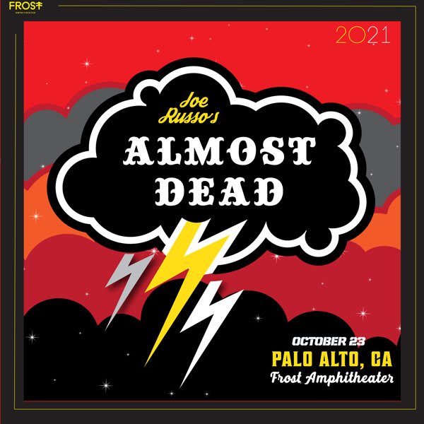 Joe Russo's Almost Dead