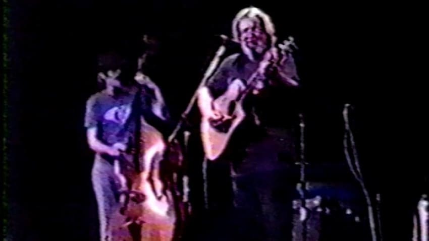 Jerry Garcia John Kahn Marin County Veterans Aud , San Rafael, CA on 11/14/86  Complete Show