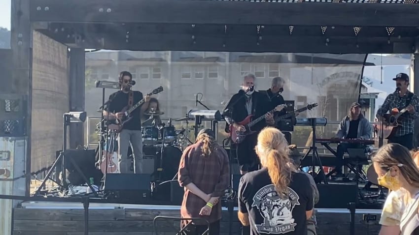 Sampson & Delilah - Phil Lesh & Friends with Bob Weir at Terrapin Crossroads- May 18, 2021