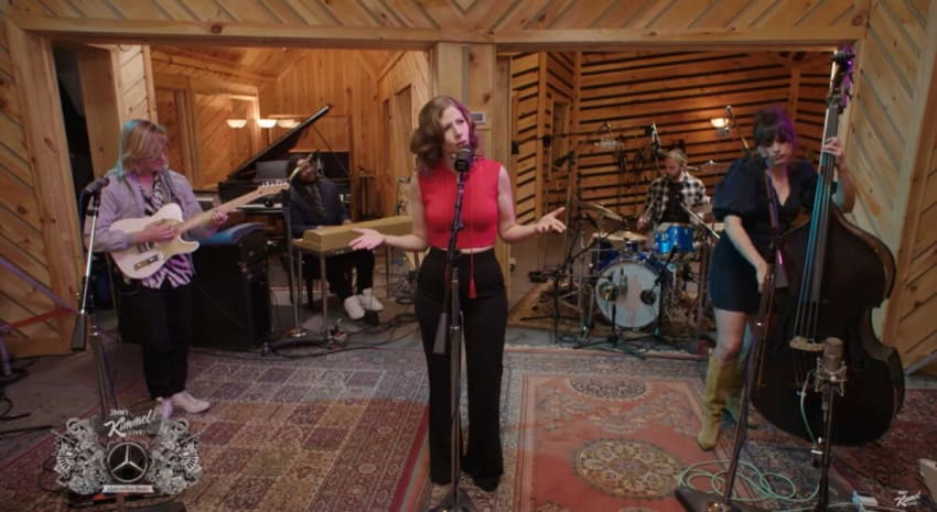 Lake Street Dive Same Old News Kimmel August Tour Dates 2021