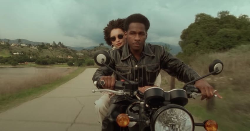 motorbike leon bridges