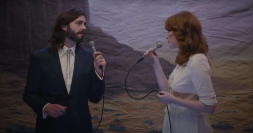 Lord Huron Fallon