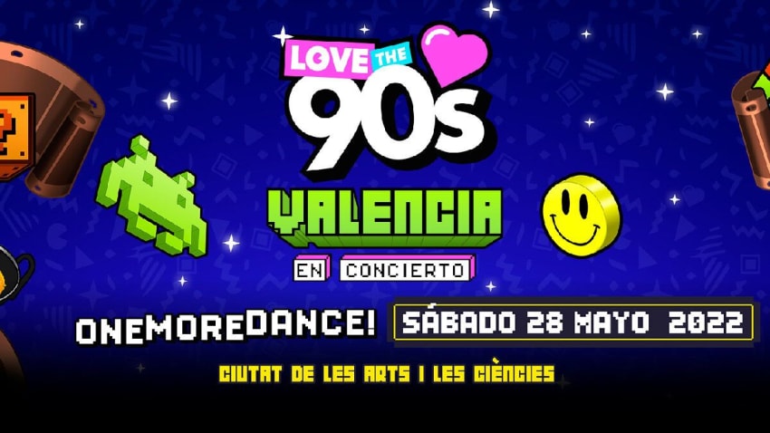 Love The 90s Valencia