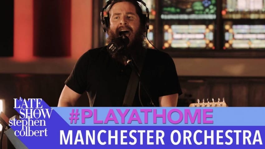 Manchester Orchestra "Bed Head"